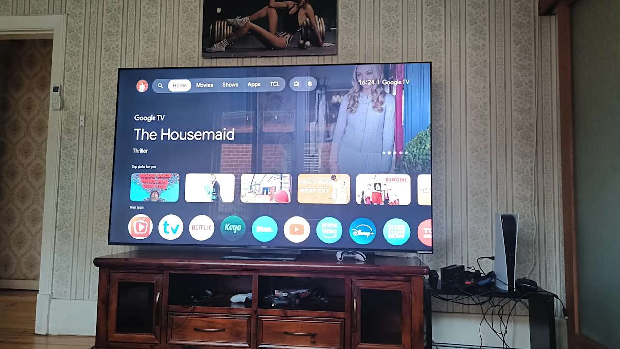 Room in a share house