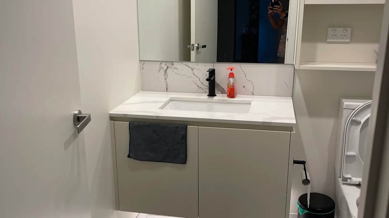 Furnished room with ensuite in a share house
