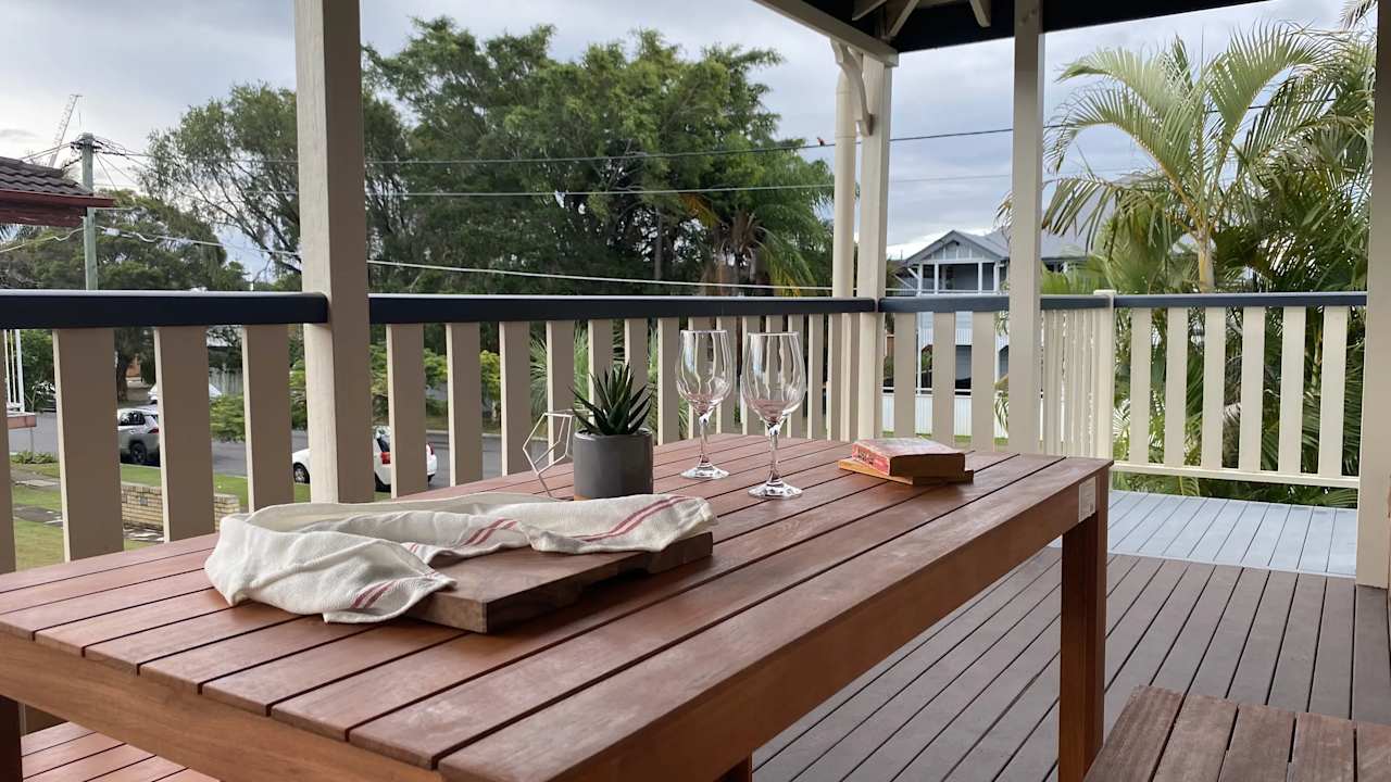 Unfurnished room in a share house