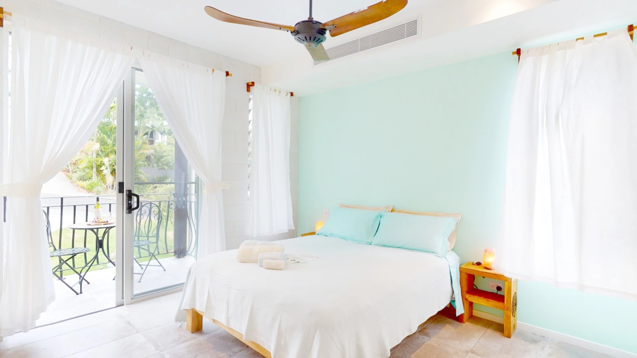 Furnished room with ensuite in a share house