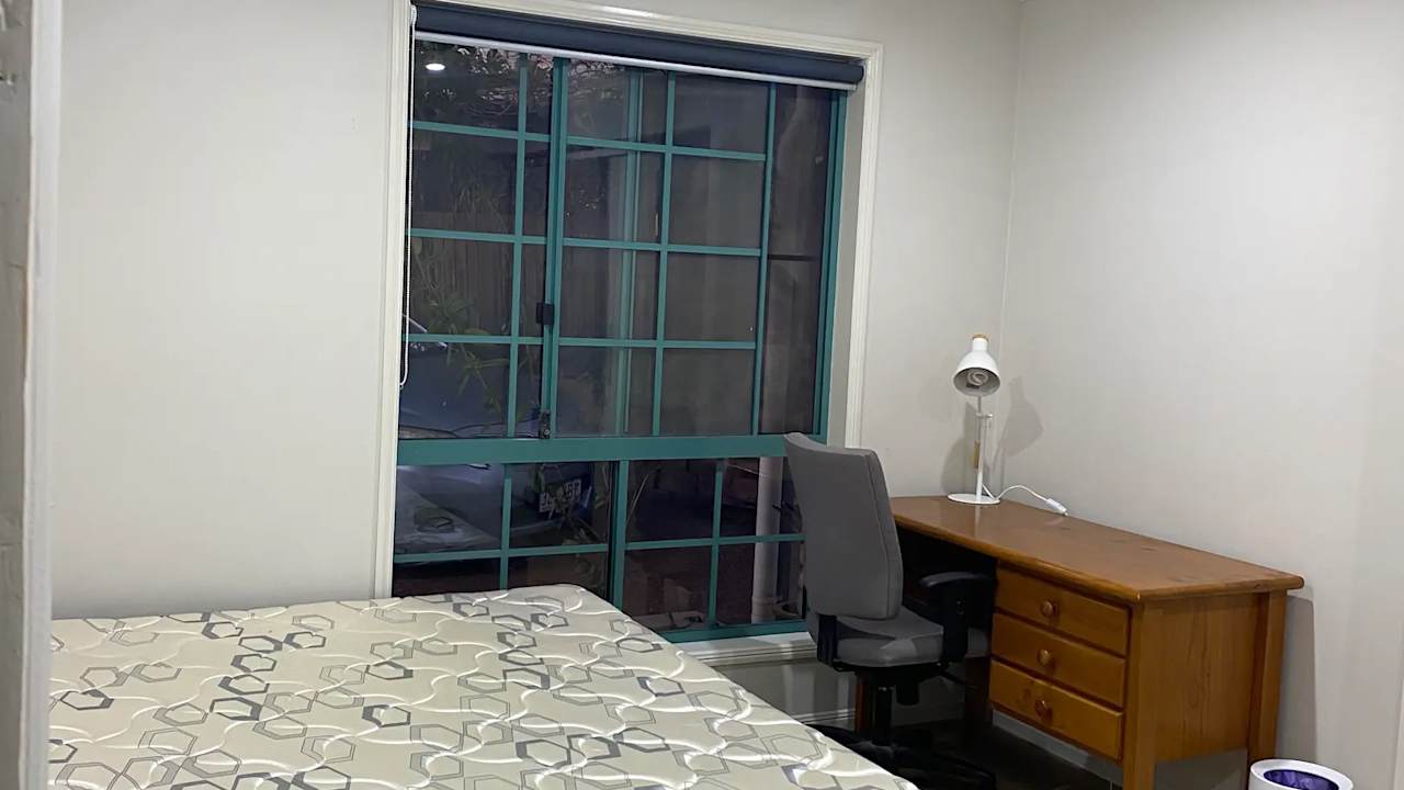 Furnished room with ensuite in a share house