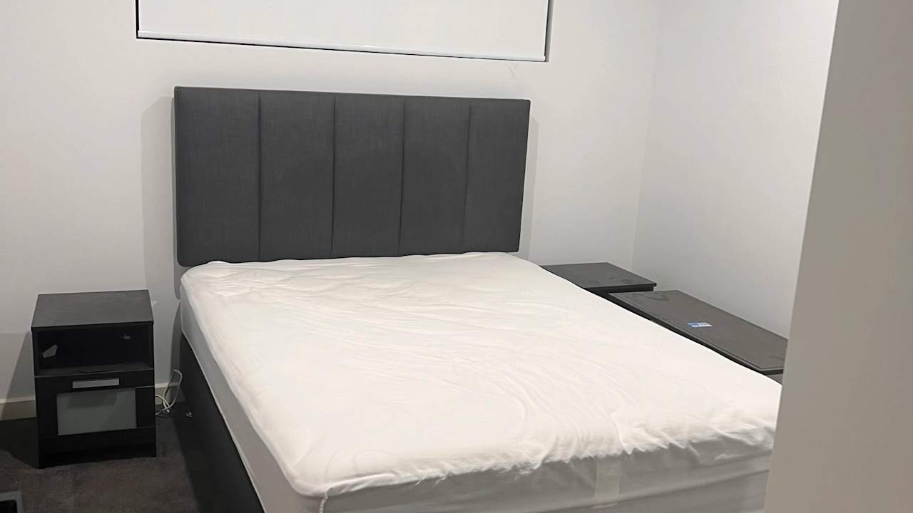Room with own bathroom
