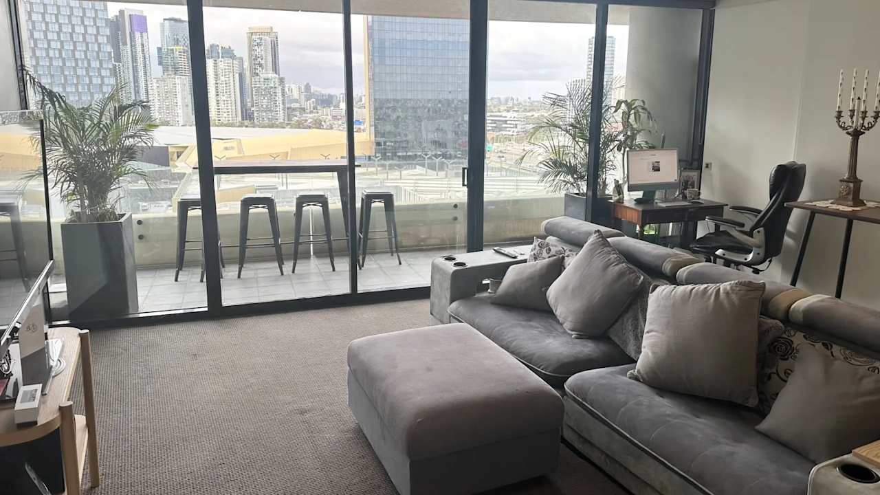 One bed flat for rent