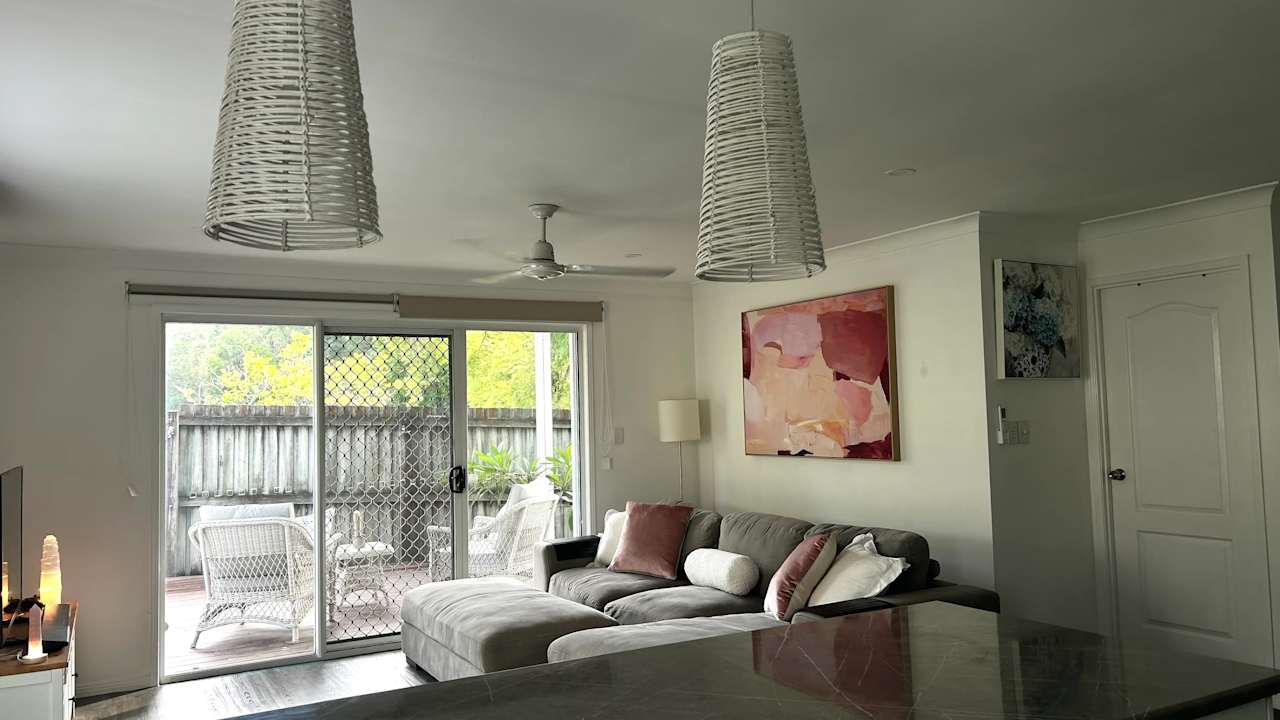 Unfurnished room in a share house