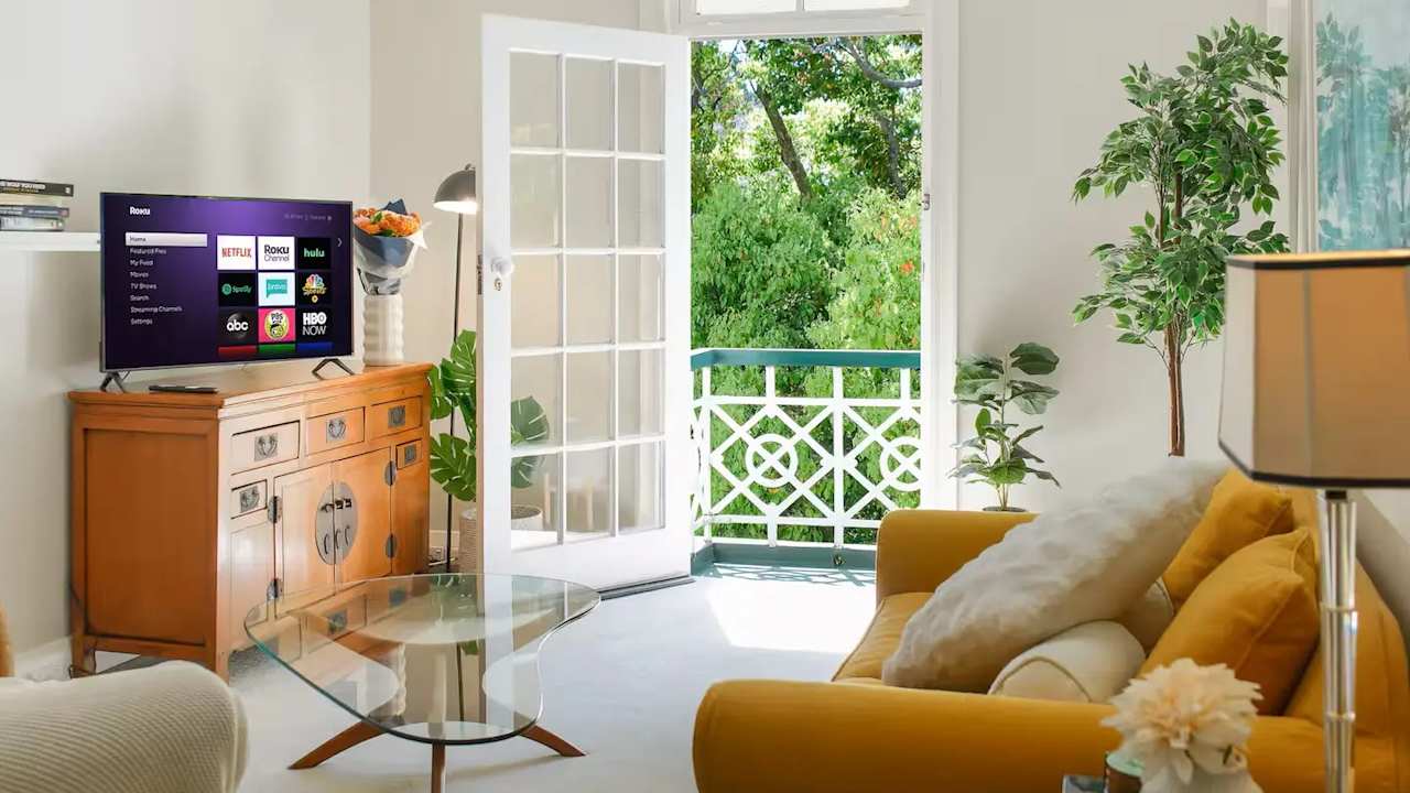 Whole property with 2 rooms for rent