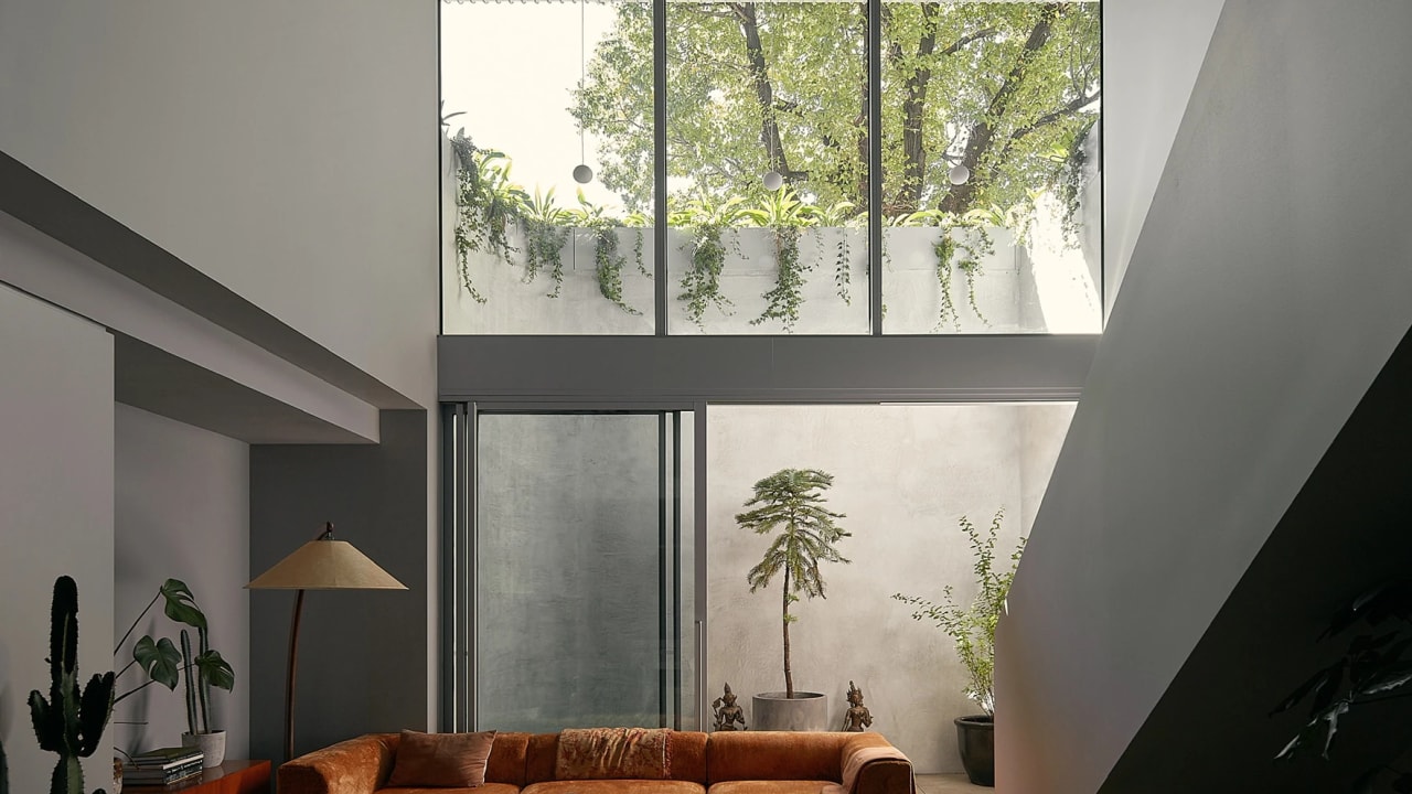 Furnished room with own bathroom