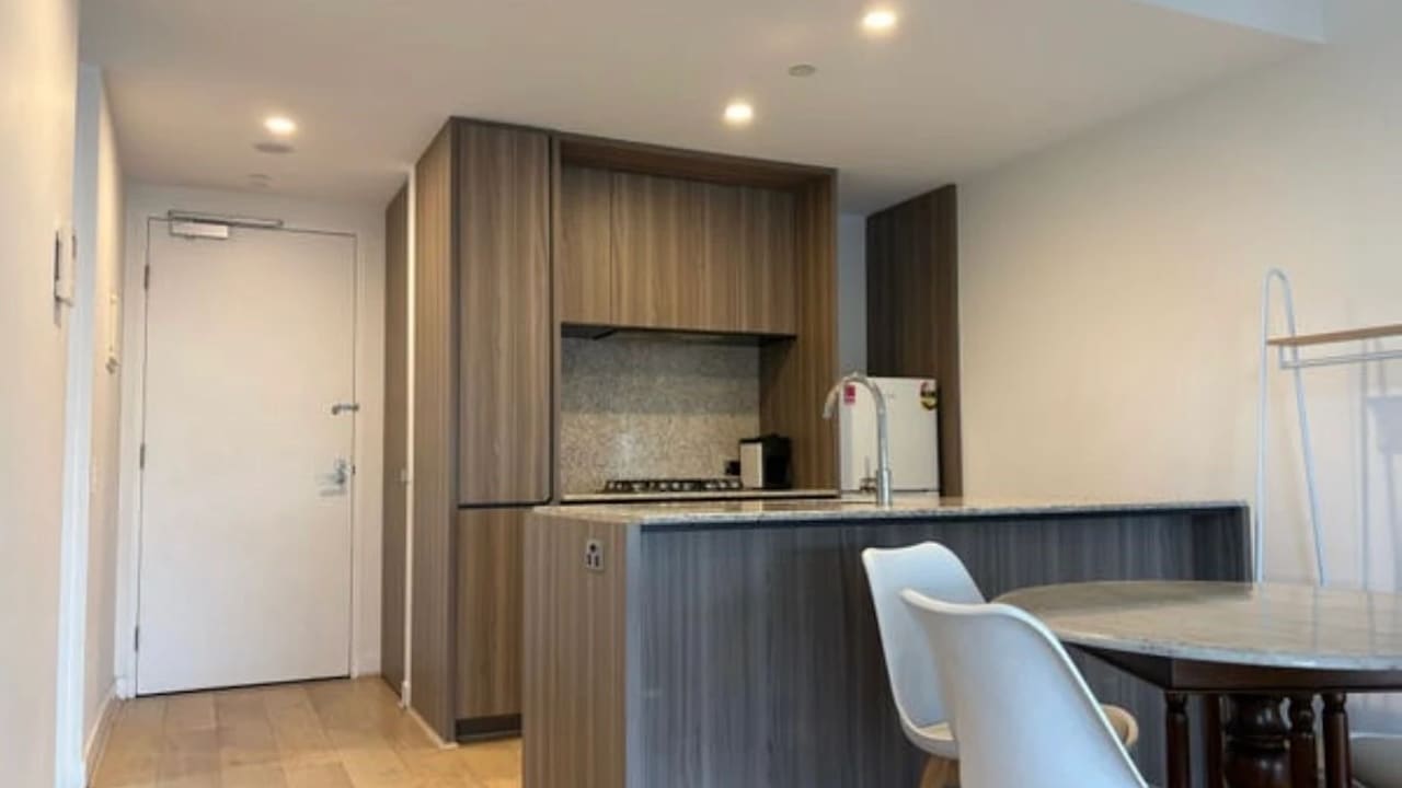 Room with ensuite in a flatshare