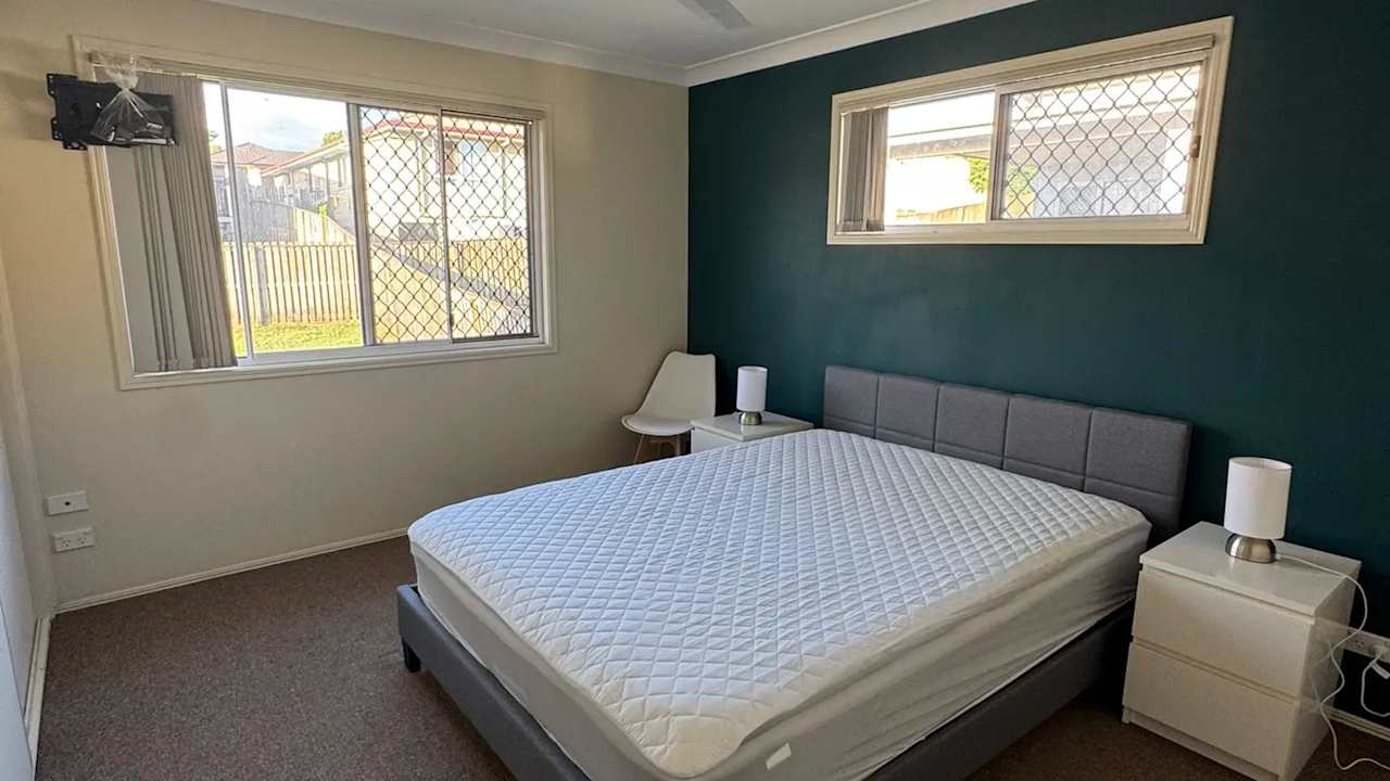 Furnished room with ensuite in a share house