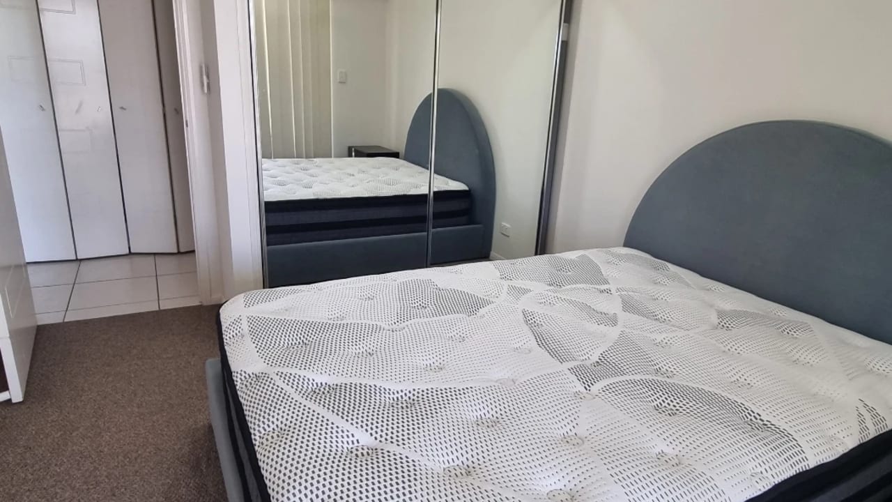 Furnished room with own bathroom