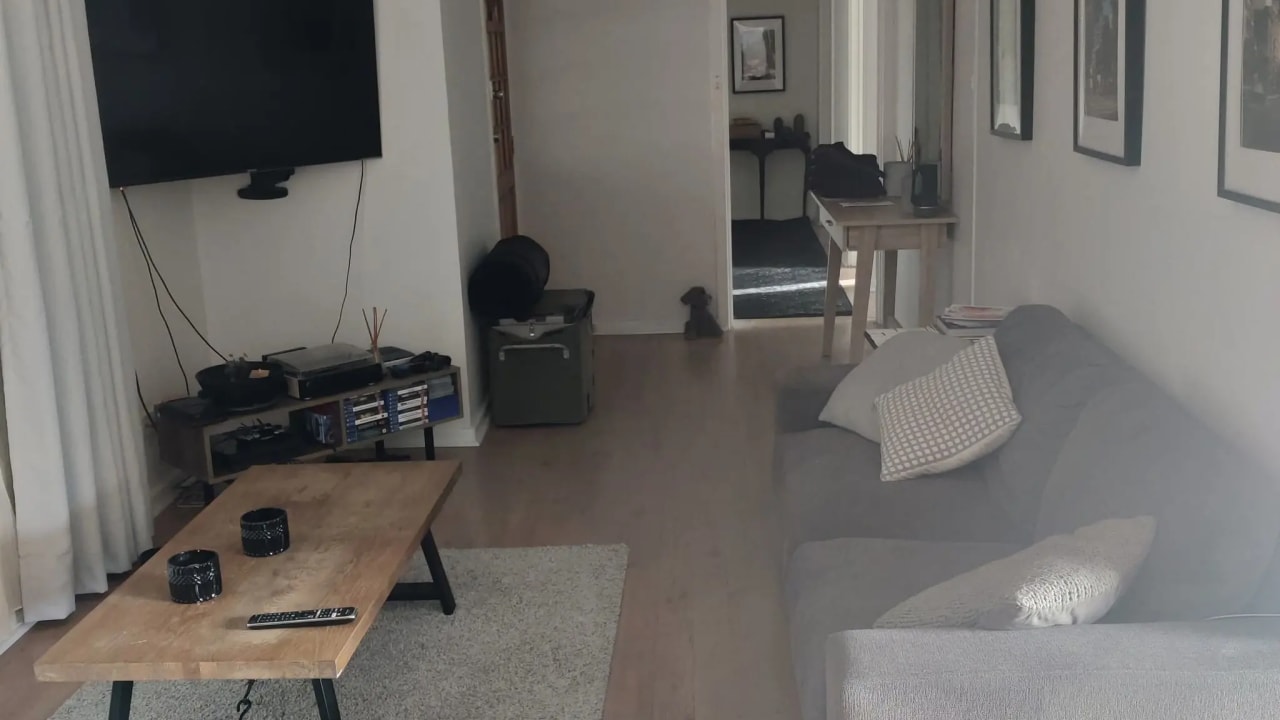 Unfurnished room in a share house