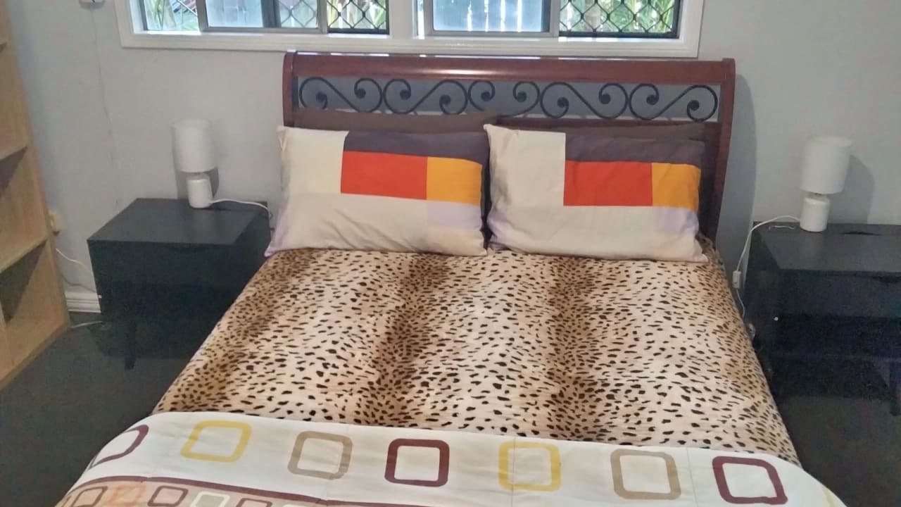 Furnished room with ensuite in a share house