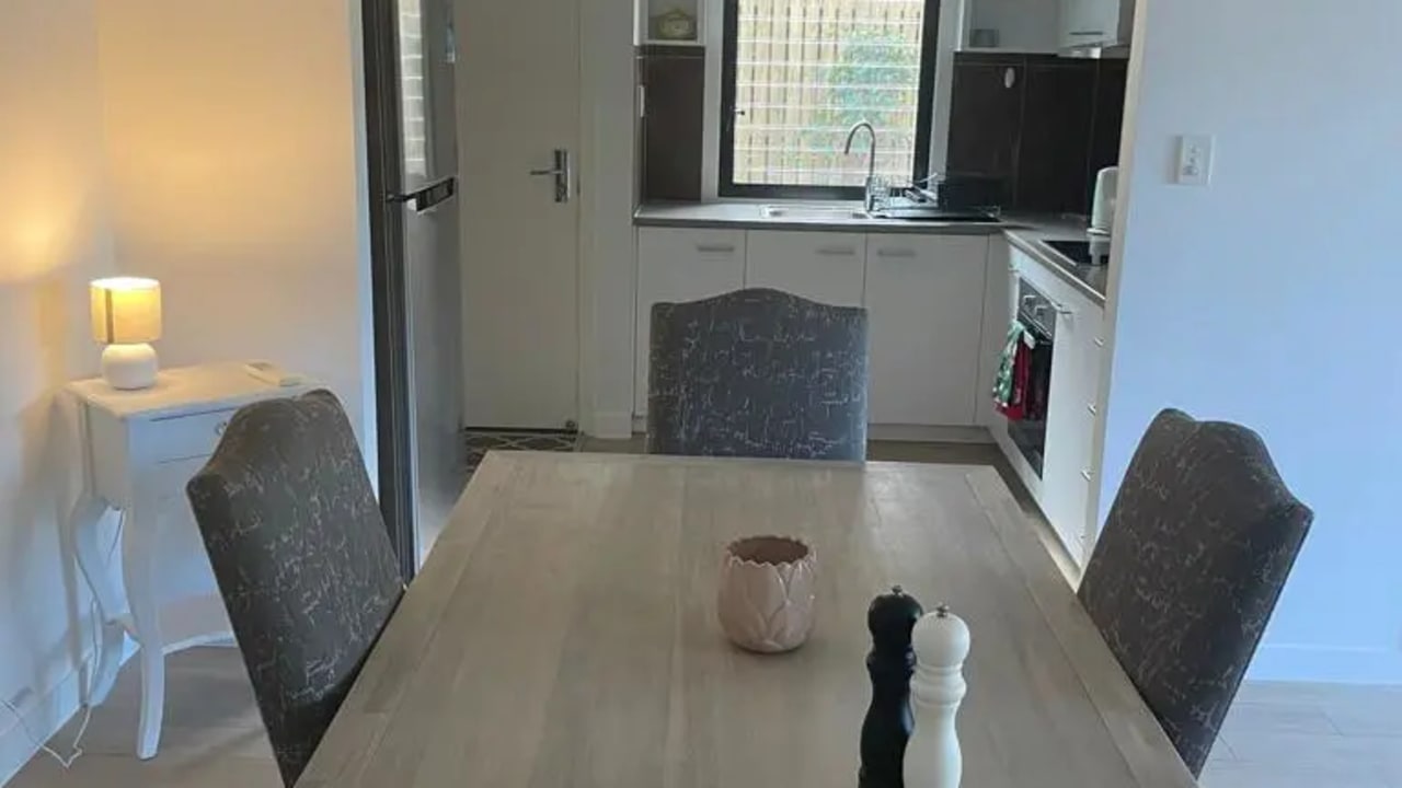 Room with own bathroom