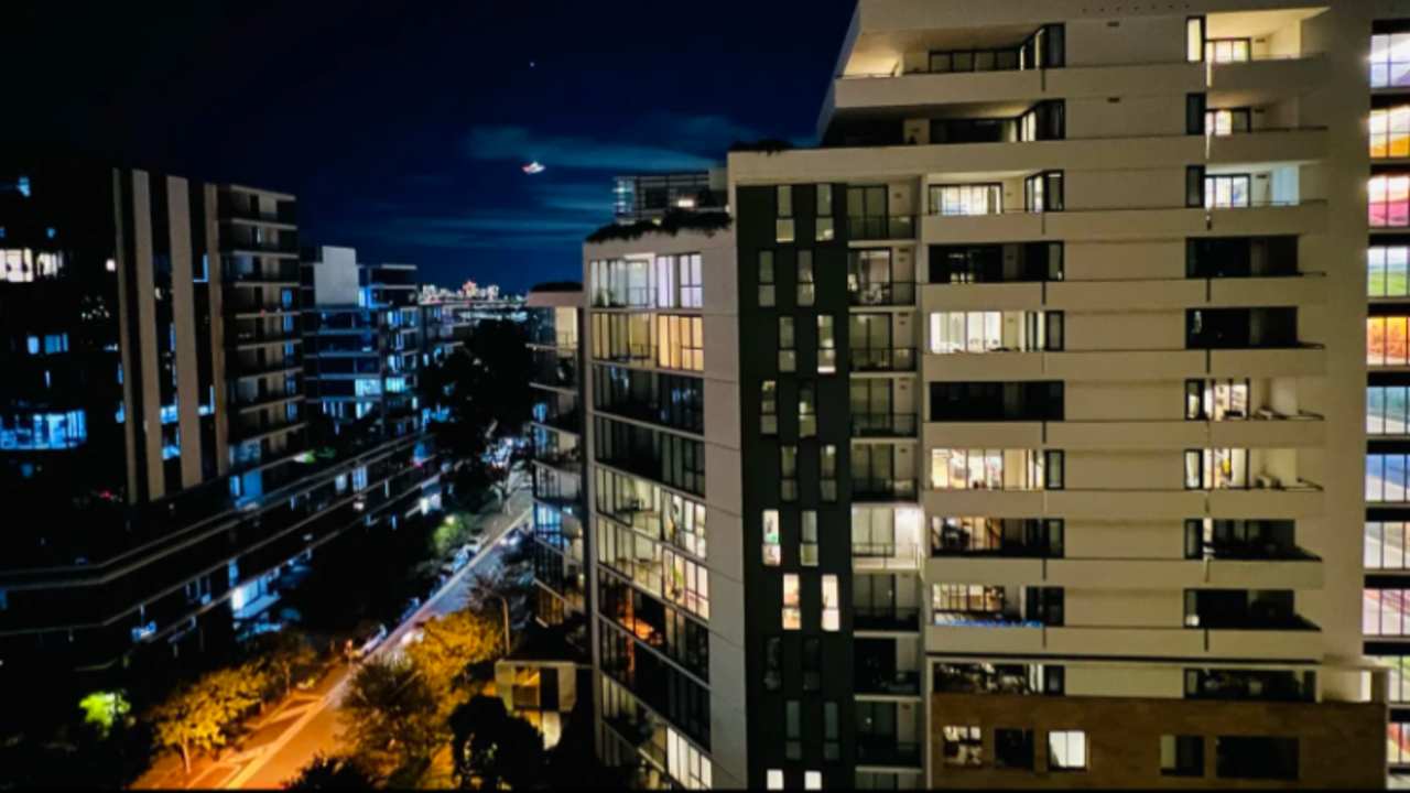 Whole property with 2 rooms for rent
