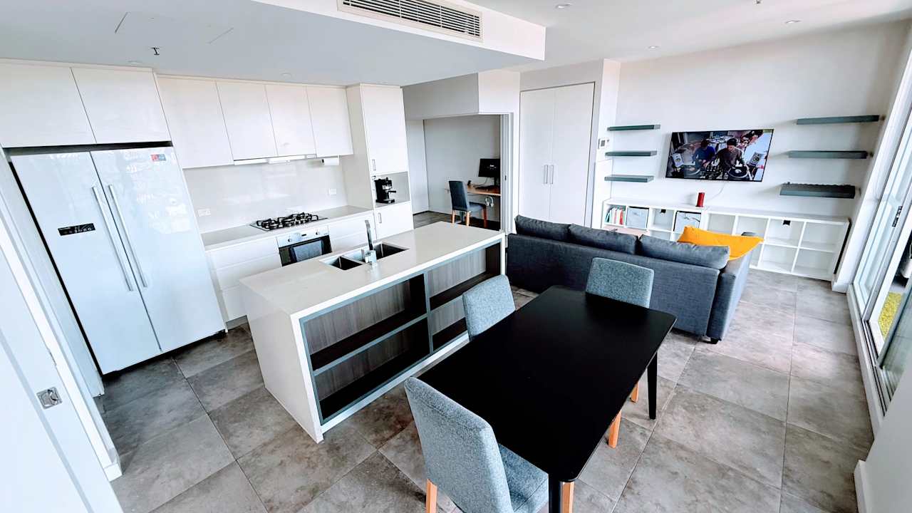 One bed flat for rent