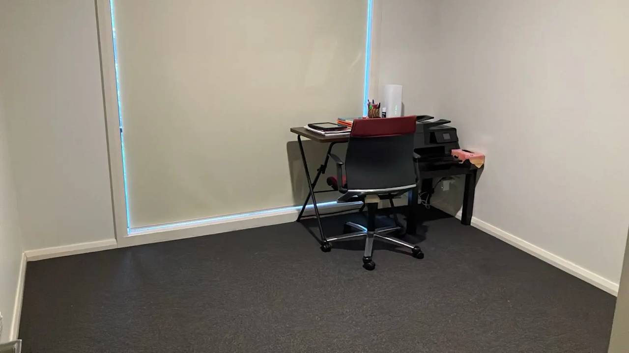 Room in a share house