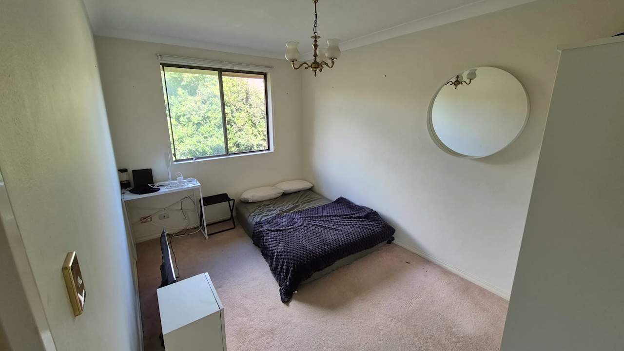 Room in a flatshare