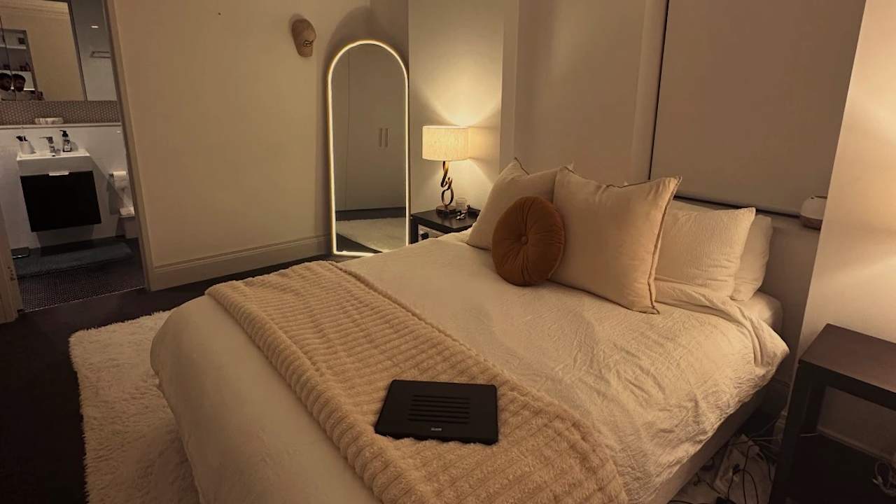 One bed flat for rent
