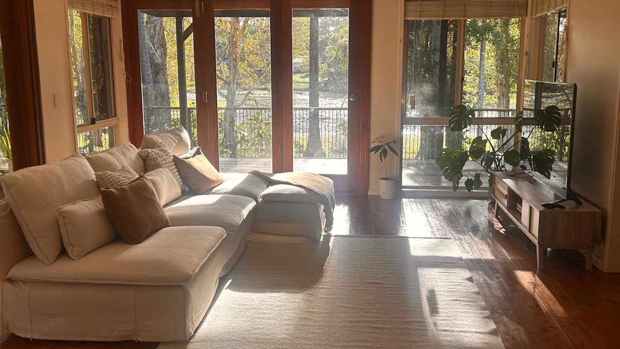 Unfurnished room in a share house