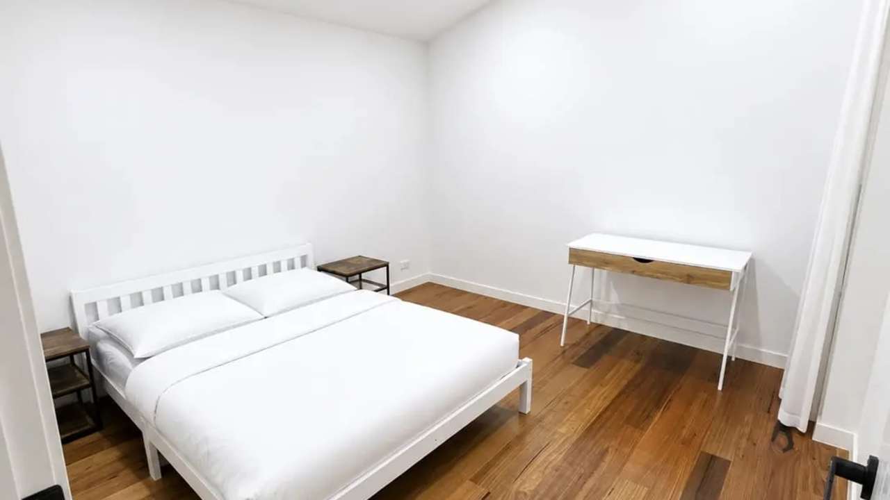 Room with ensuite in a share house