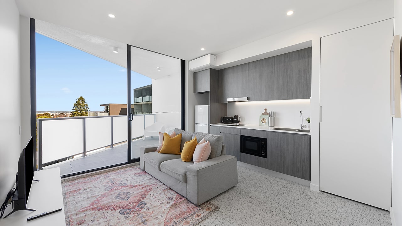 One bed flat for rent