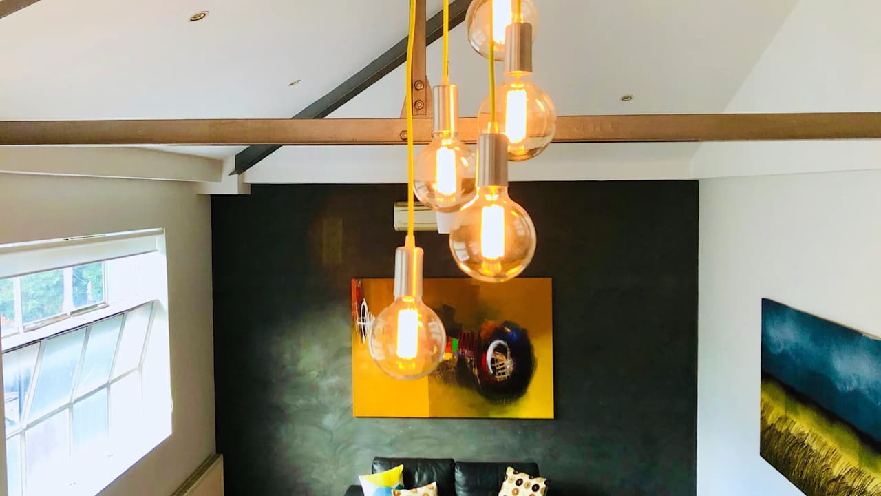 Furnished room with own bathroom