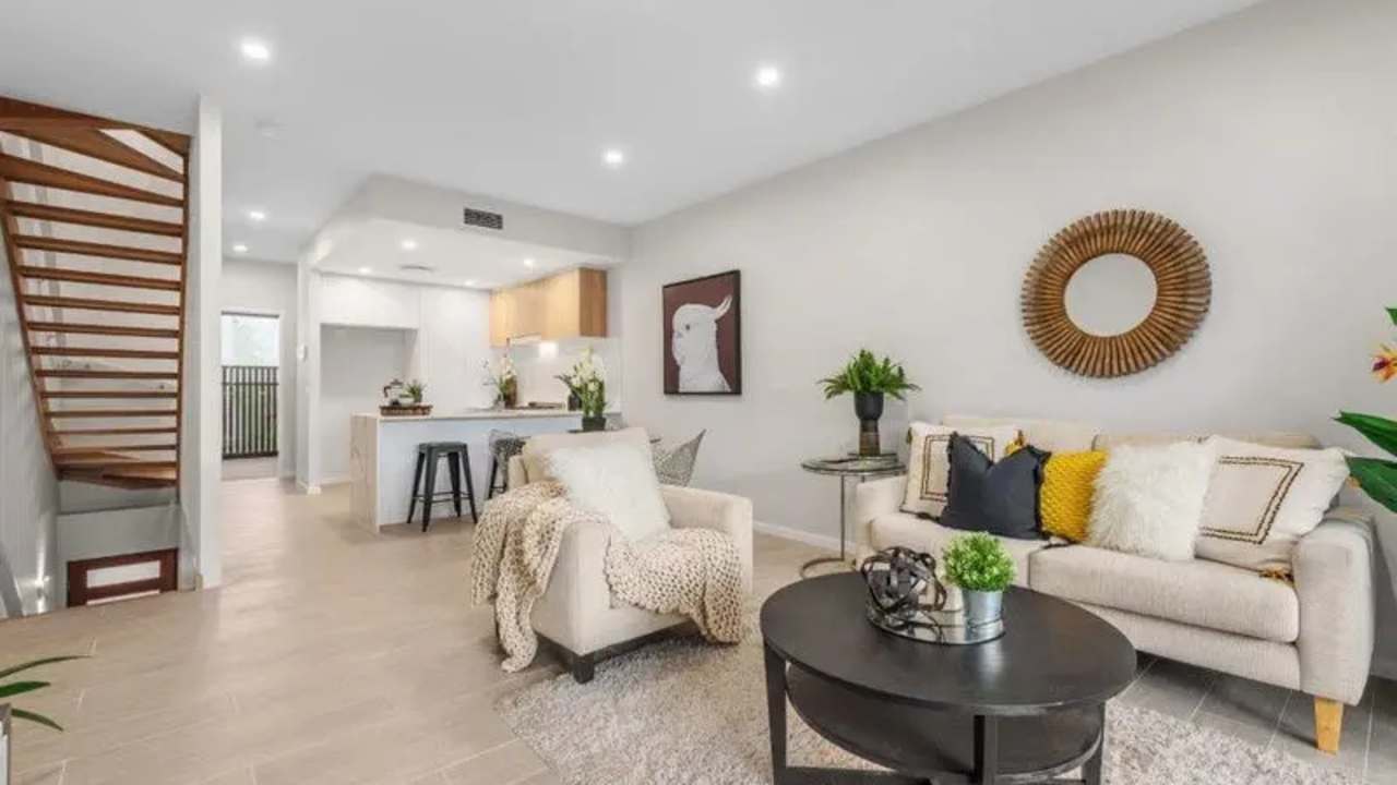 Unfurnished room in a share house