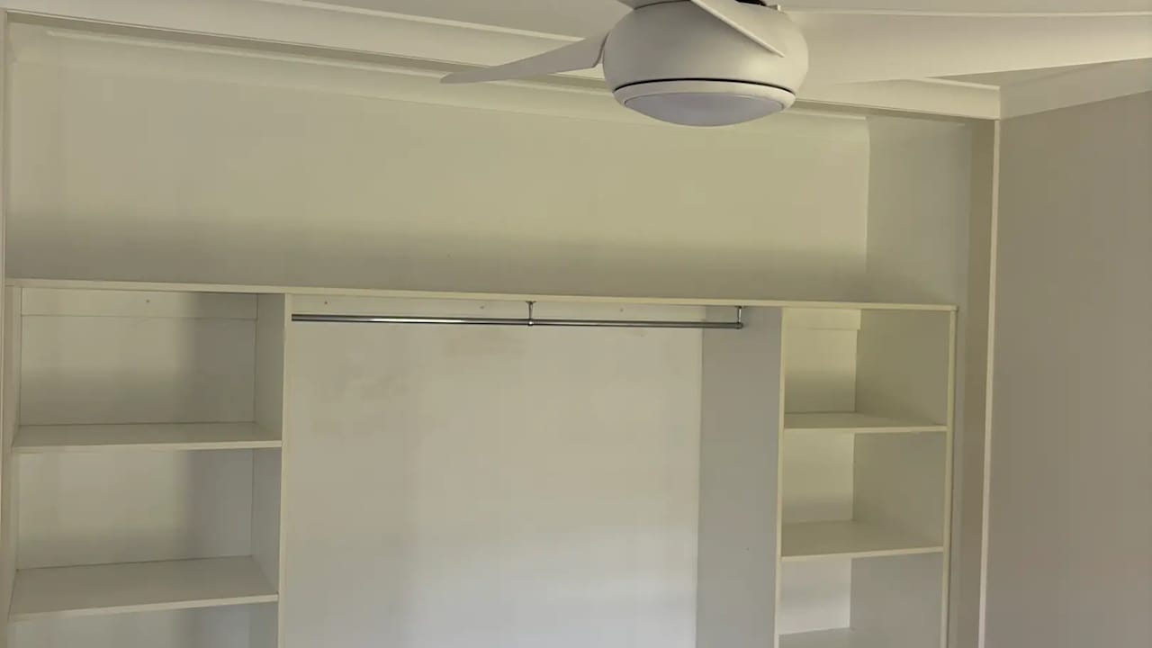 Furnished room with ensuite in a share house