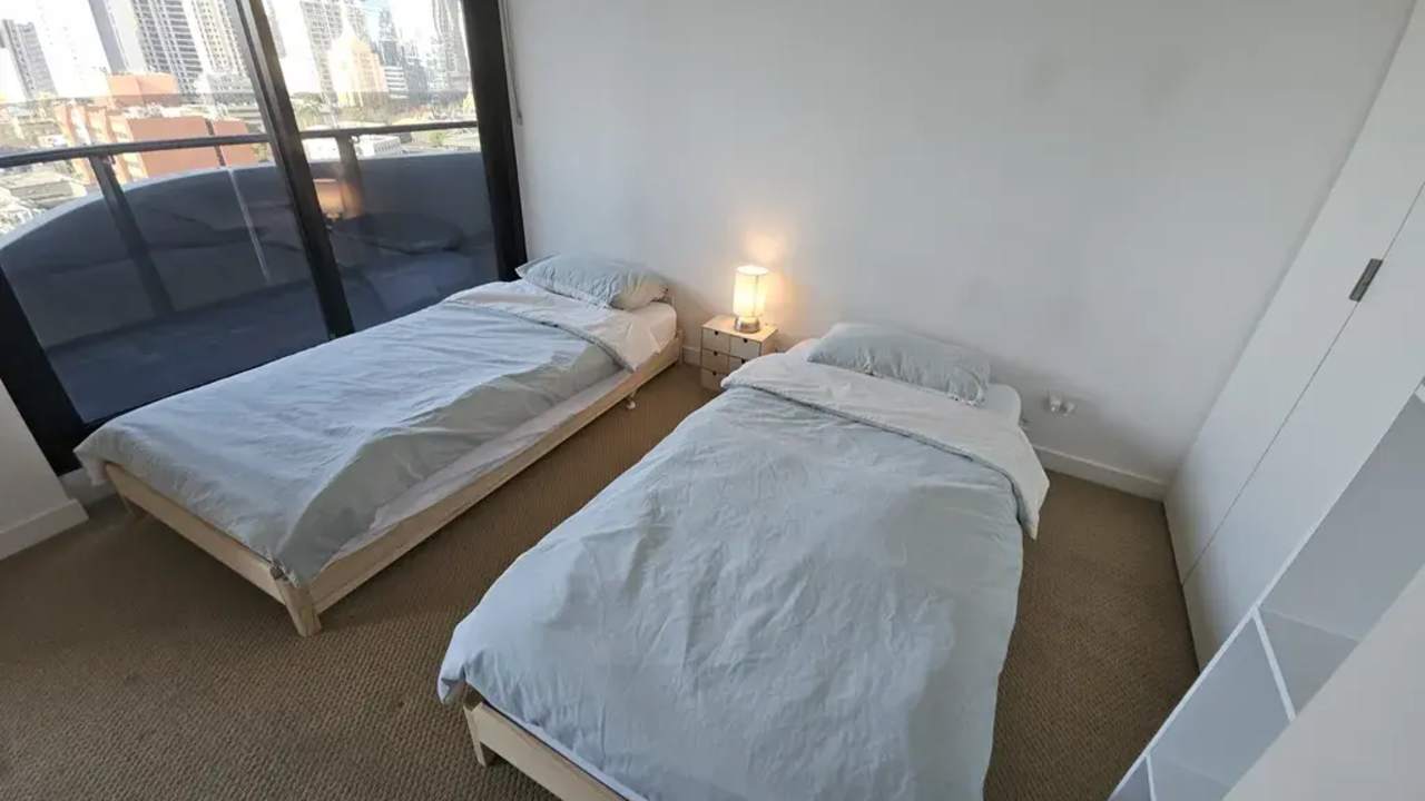 Furnished room with own bathroom