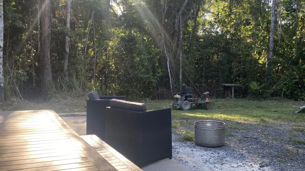 Furnished room granny flat for rent