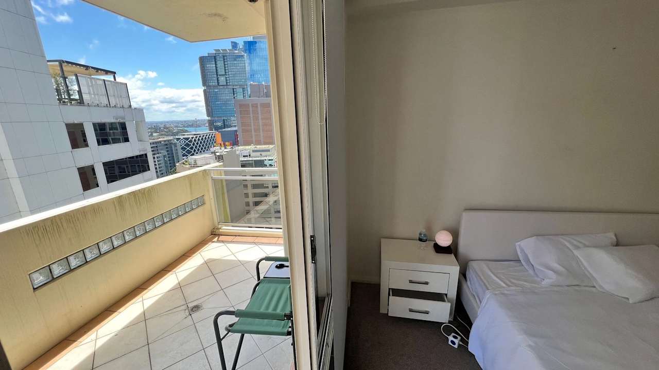 Whole property with 2 rooms for rent