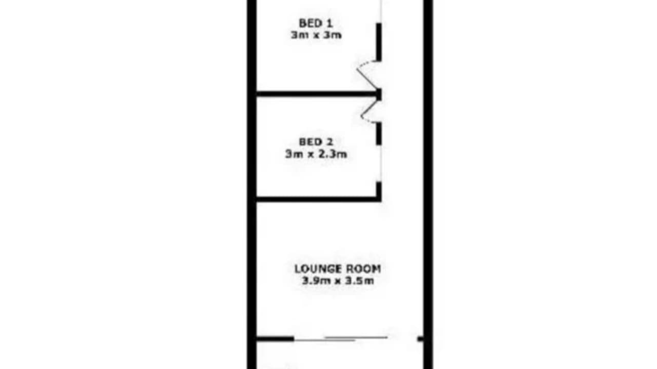 Room in a flatshare