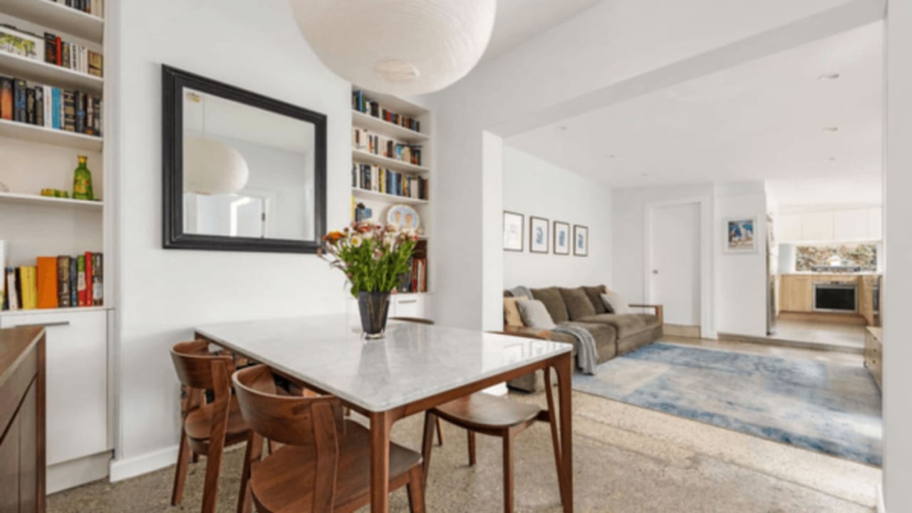 Unfurnished room in a share house