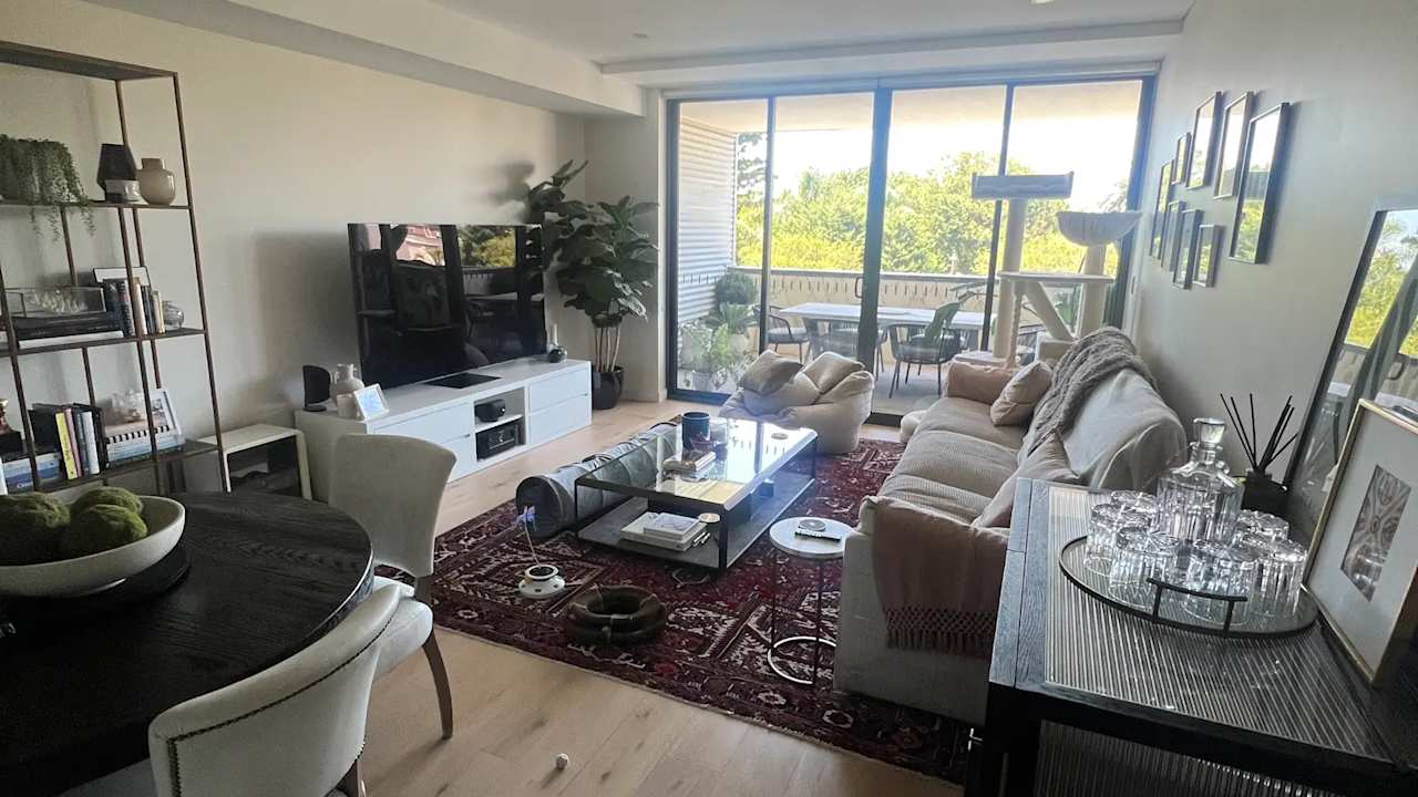 Room with own bathroom