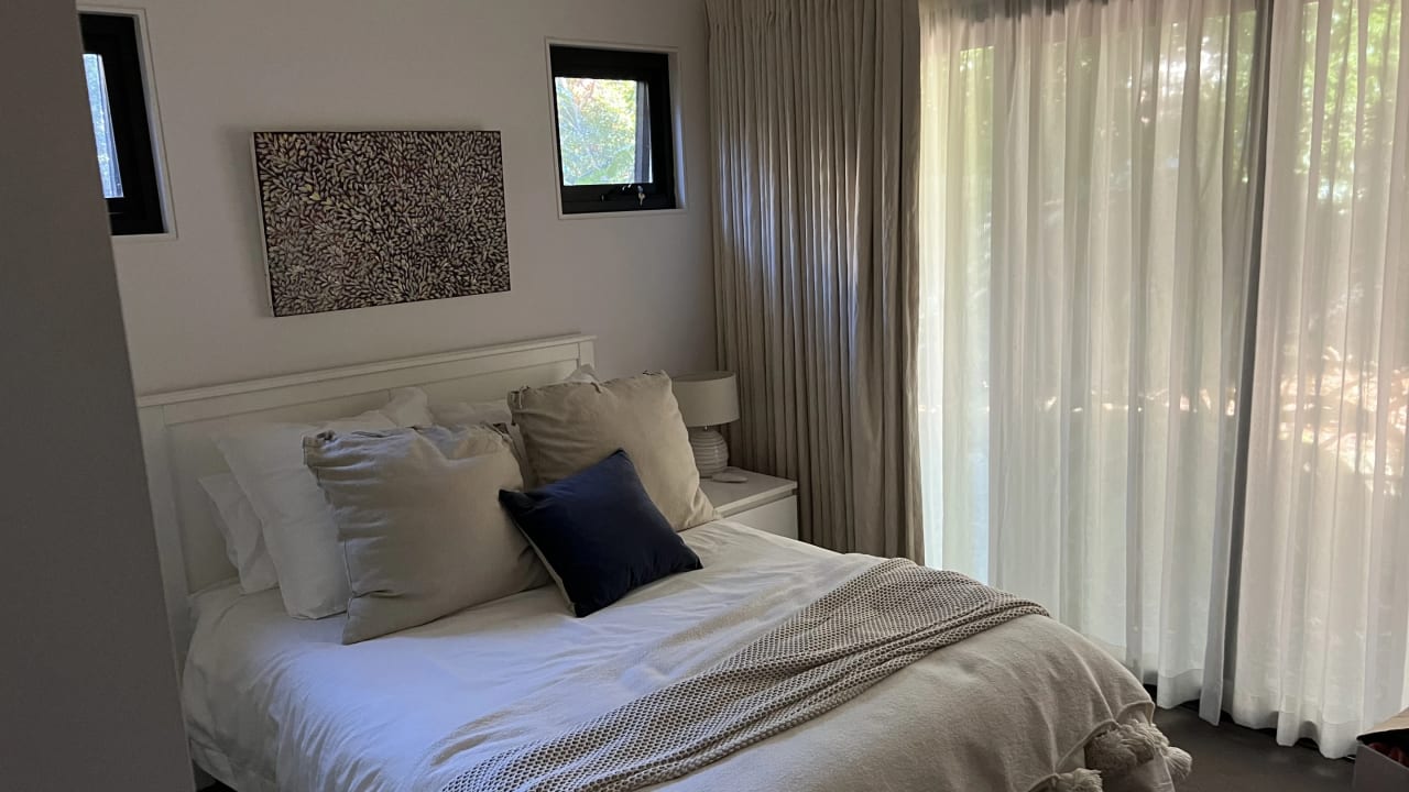 Furnished room with own bathroom