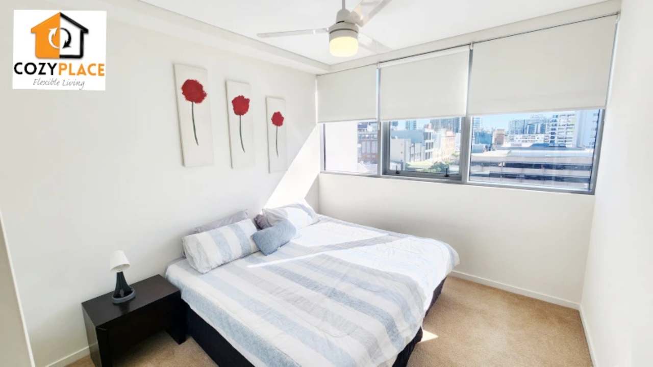 Furnished room with own bathroom