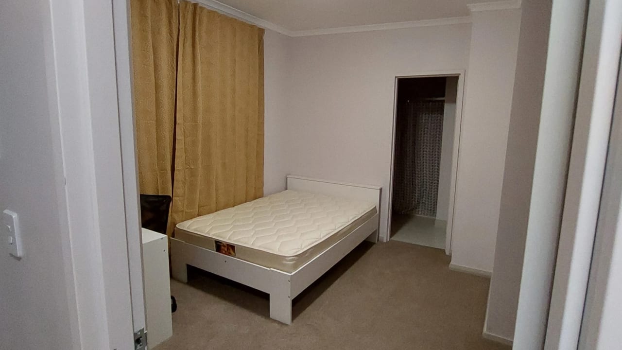 Furnished room with ensuite in a share house
