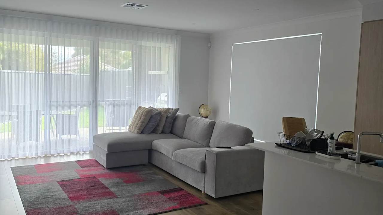 Unfurnished room in a share house