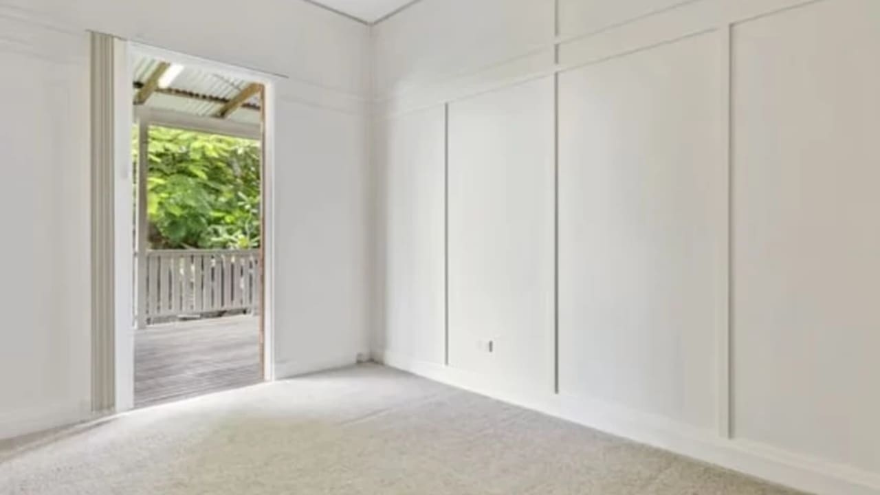 Unfurnished room in a share house