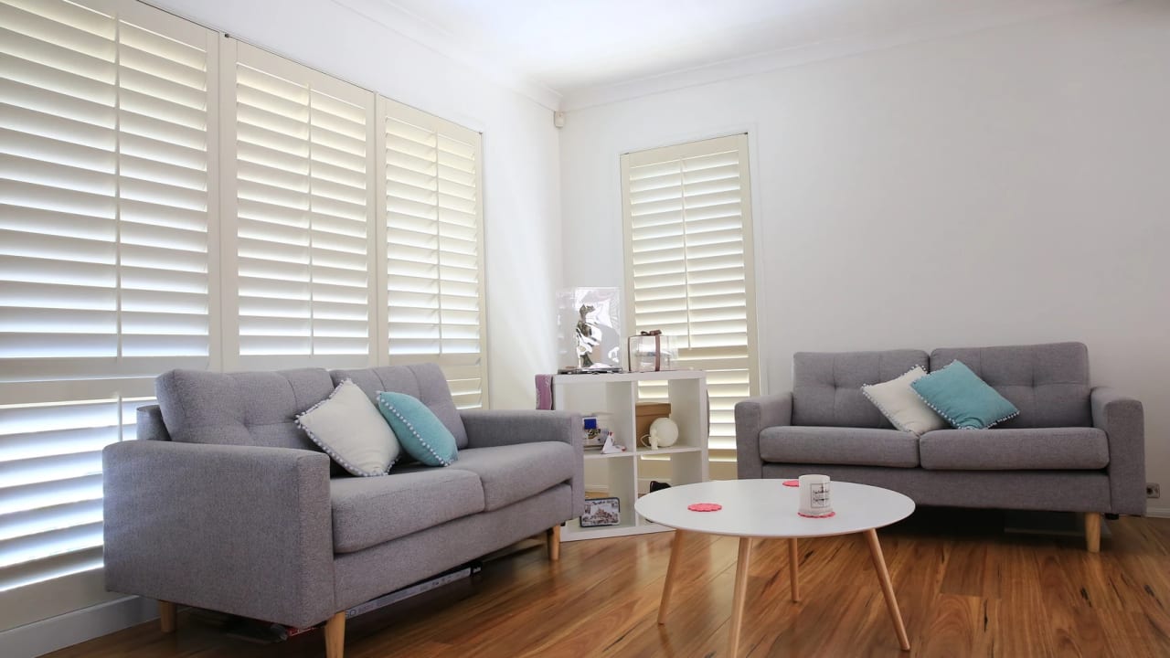 Room in a share house