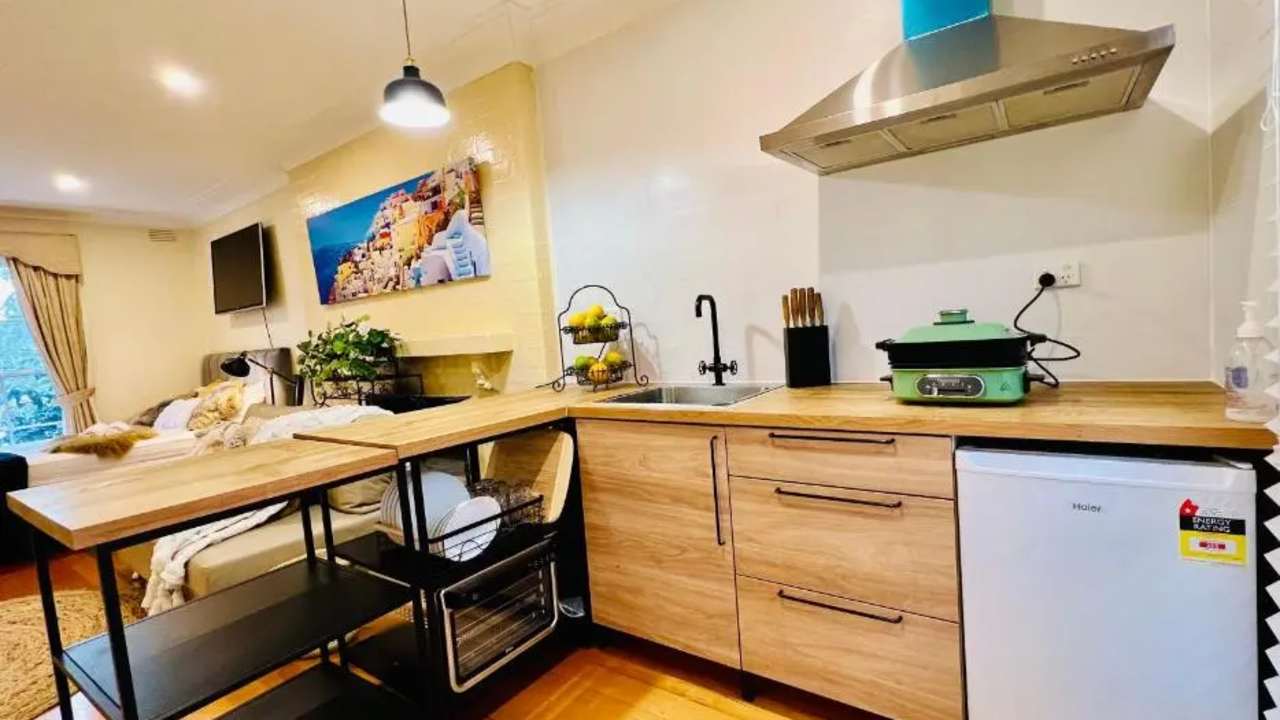 Room with ensuite in a flatshare
