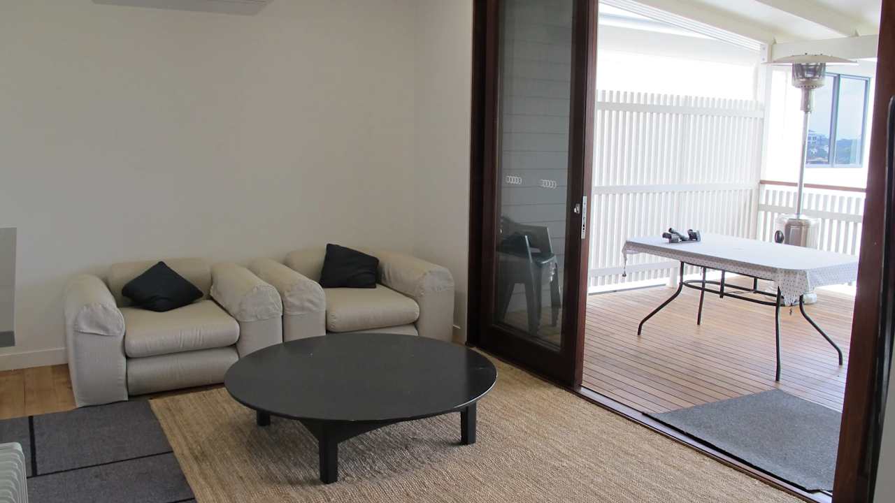 Student accommodation