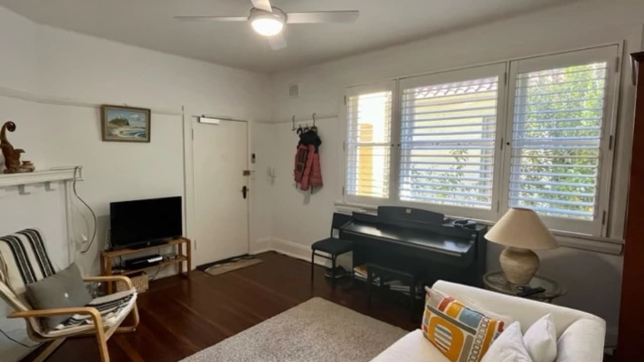 Room in a flatshare