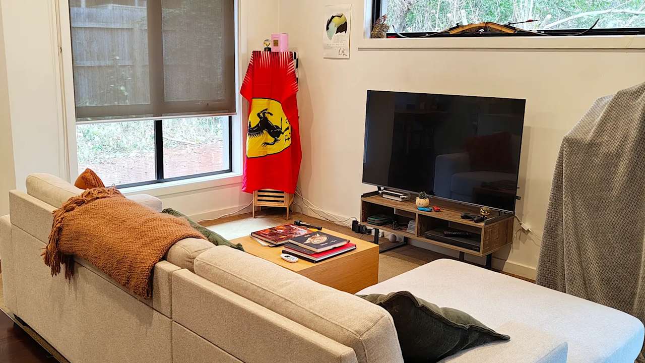 Room in a flatshare