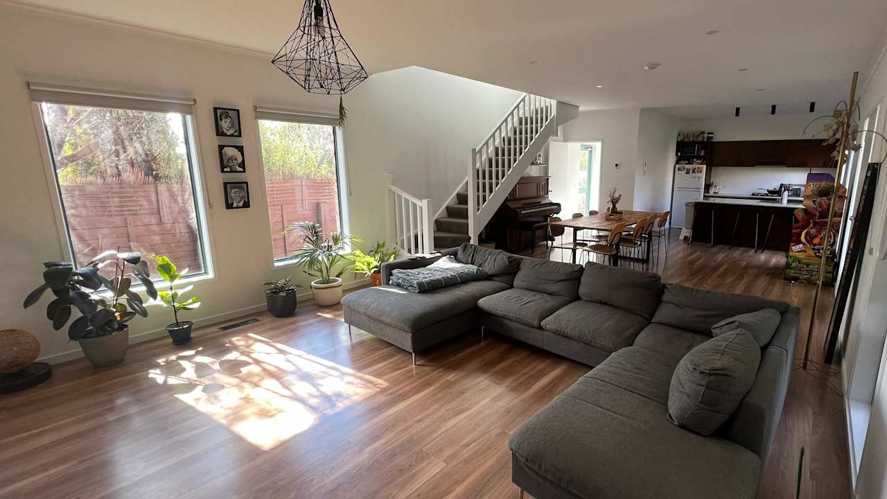 Unfurnished room in a share house