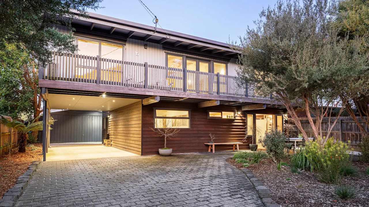 Room in a share house