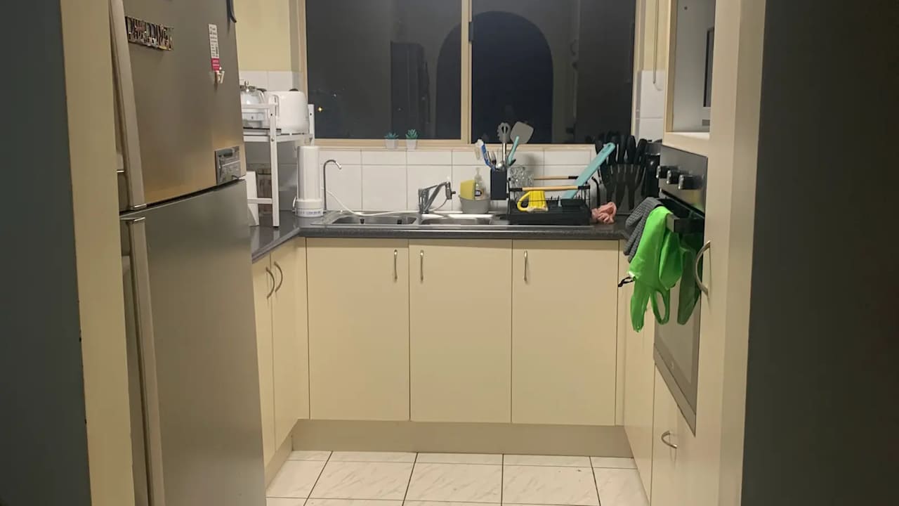 Room in a flatshare
