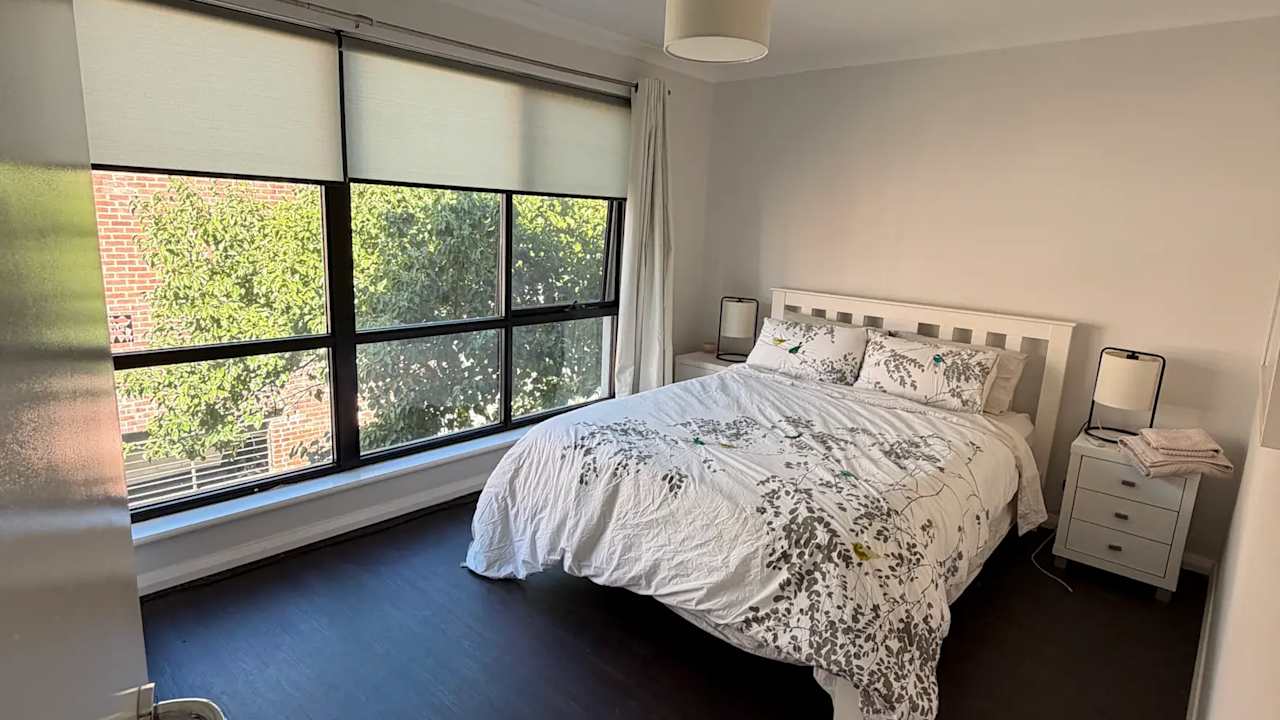 Furnished room with own bathroom