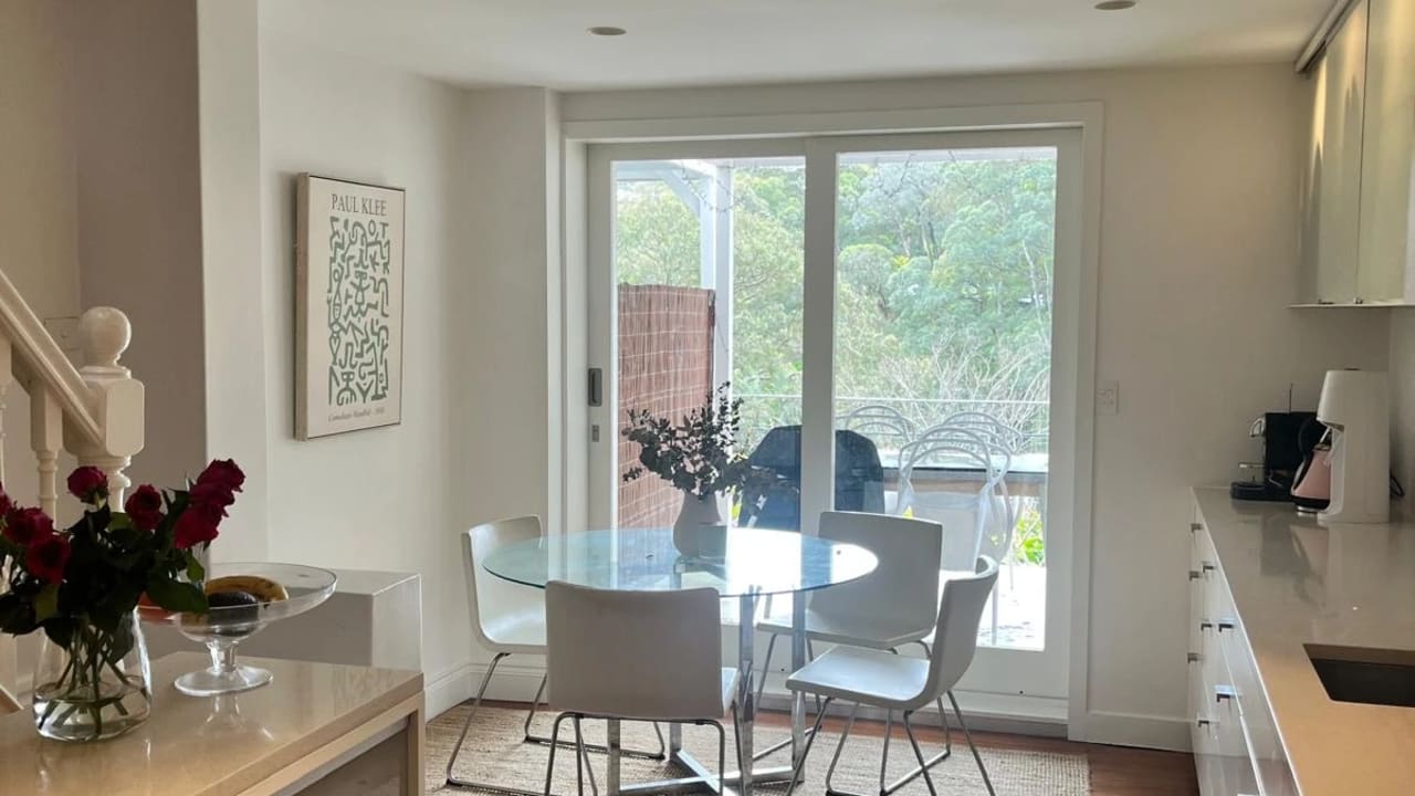 Unfurnished room with ensuite in a share house