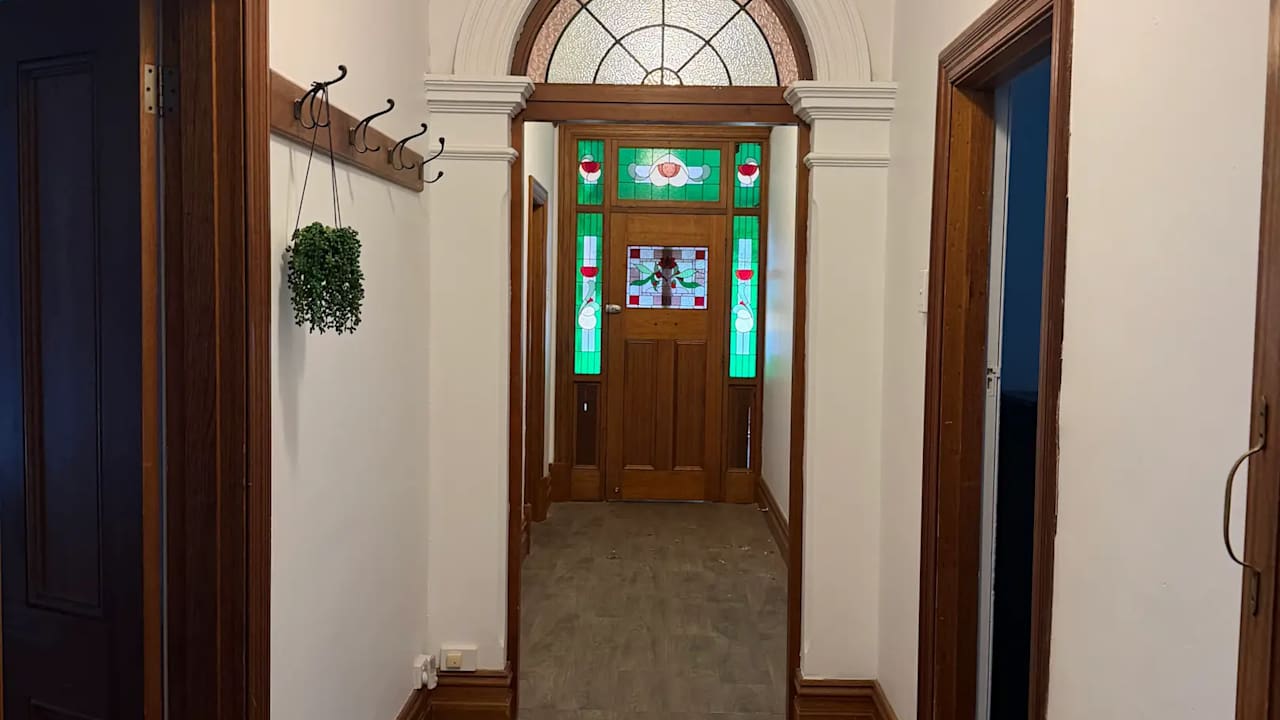 Unfurnished room in a share house
