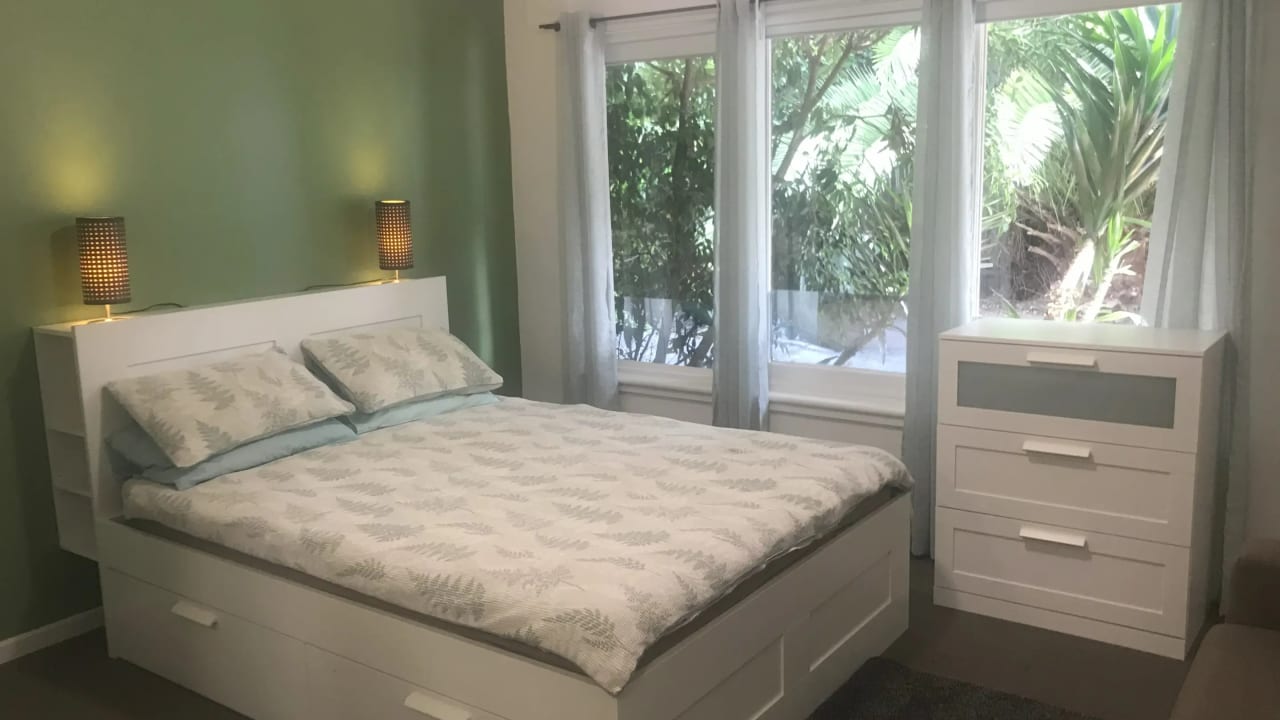 Furnished room studio flat for rent